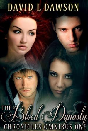 Cover of the book The Blood Dynasty Chronicles - Volume One Boxset by Nine Naughty Novelists