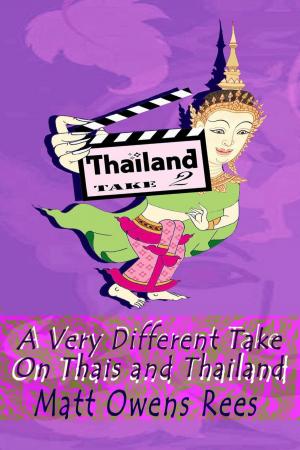 Book cover of Thailand Take Two