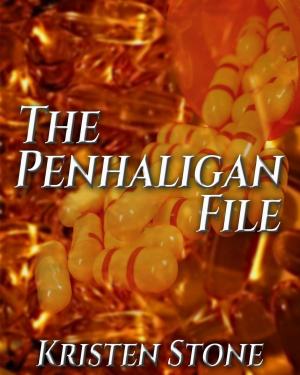Cover of the book The Penhaligan File by Marc Olden