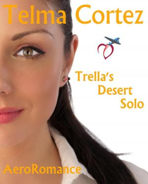 Cover of the book Trella's Desert Solo by Jennifer Skully, Jasmine Haynes