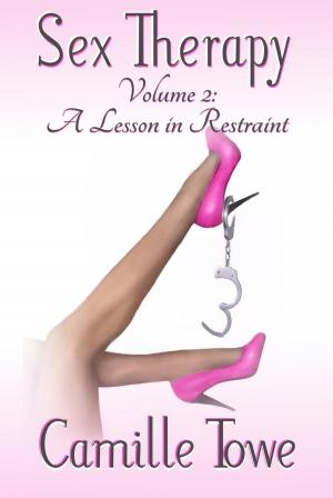 Cover of the book Sex Therapy: A Lesson in Restraint by CC Corrigan