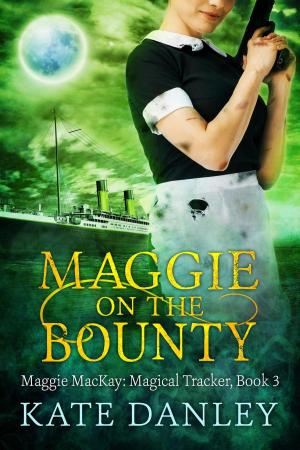 Book cover of Maggie on the Bounty