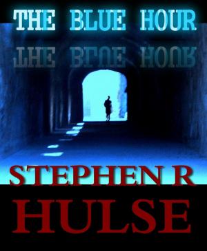 Cover of the book The Blue Hour by Hugh Pentecost