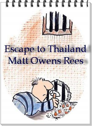 Book cover of Escape To Thailand