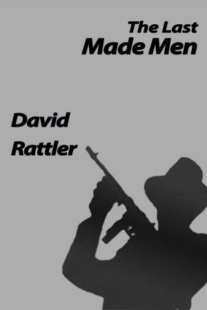 Book cover of THE LAST MADE MEN