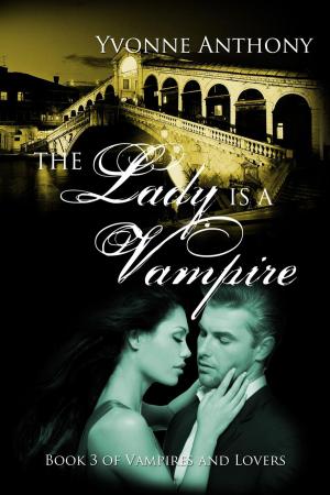 Cover of The Lady is a Vampire