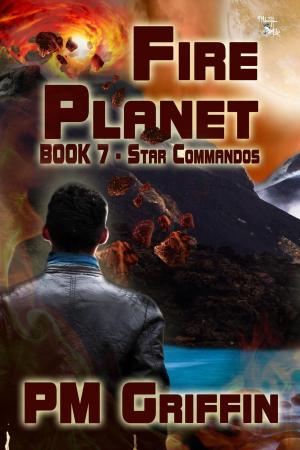 Cover of the book Fire Planet by Gordon Houghton