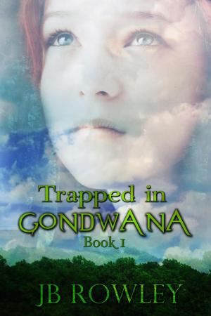 Cover of the book Trapped in Gondwana by Mark Dennis