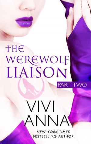 Book cover of The Werewolf Liaison: (part two) Billionaires After Dark