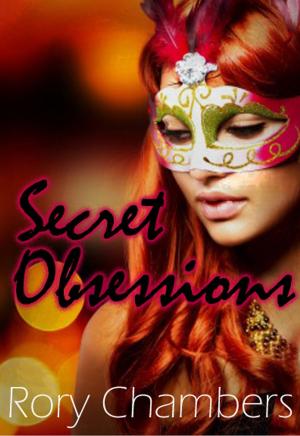 Cover of the book Secret Obsessions by Bob Gabbert