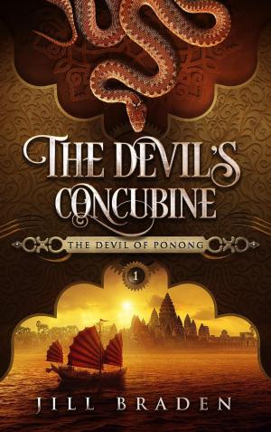 Book cover of The Devil's Concubine