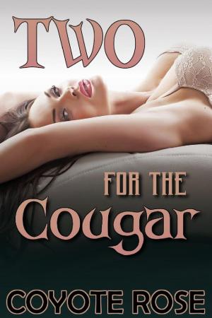 Cover of Two for the Cougar: My Younger Men
