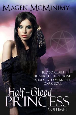 Cover of the book Half-Blood Princess by Kate Walker