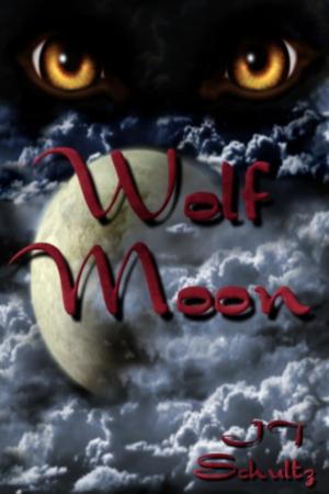 Cover of the book Wolf Moon by Shannon K. Butcher, Kathy Lyons, Terri L. Austin, Anna Argent