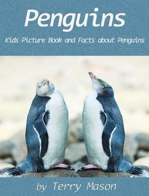 Cover of the book Penguins : Kids Picture Book and Facts about Penguins by Vicki Shankwitz, Megan Pitts