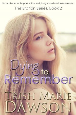 Book cover of Dying to Remember