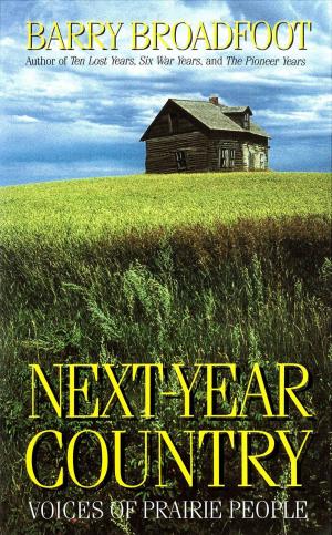 Cover of the book Next Year Country by Susanna Moodie, Susan Glickman