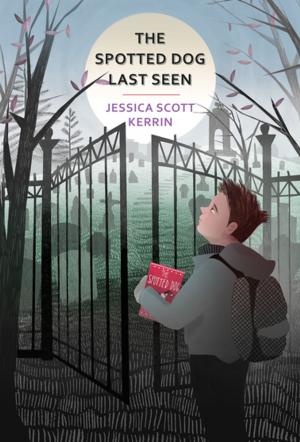 Cover of the book The Spotted Dog Last Seen by Deborah Ellis