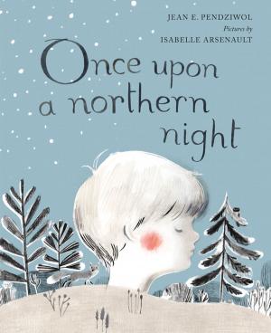 Cover of Once Upon a Northern Night