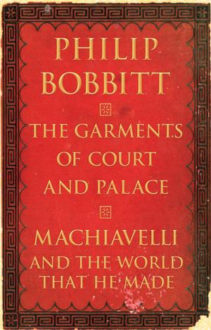 Cover of the book The Garments of Court and Palace by Jeanette Winterson