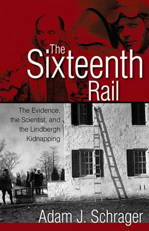 Cover of the book The Sixteenth Rail by A.C. Baantjer