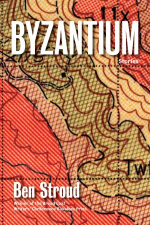 Cover of the book Byzantium by Jenny Xie