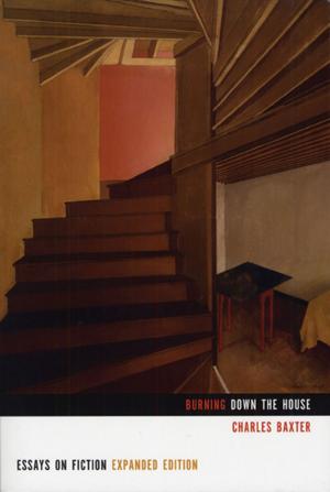Cover of the book Burning Down the House by Sven Birkerts