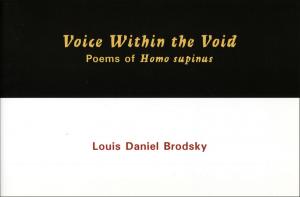 Cover of the book Voice Within the Void by Louis Daniel Brodsky