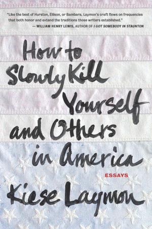 Cover of the book How to Slowly Kill Yourself and Others in America by Regina Louise