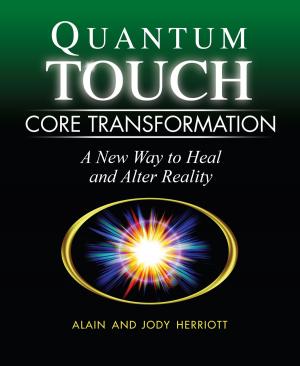Cover of the book Quantum-Touch Core Transformation by Patricia Cori