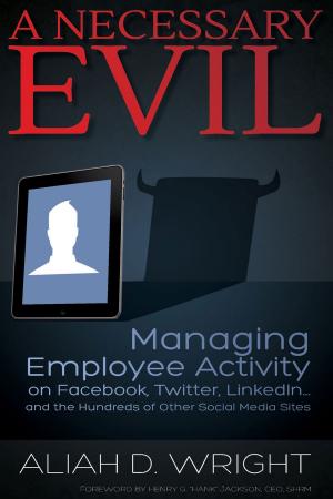 Cover of the book A Necessary Evil by 
