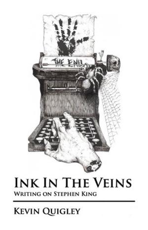 Cover of the book Ink in the Veins by Bentley Little