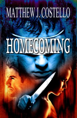 Cover of the book Homecoming by Richard Chizmar, Stephen King, Rick Hautala