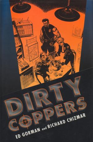 Cover of the book Dirty Coppers by Brian Keene