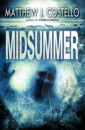 Cover of the book Midsummer by Glen Hirshberg