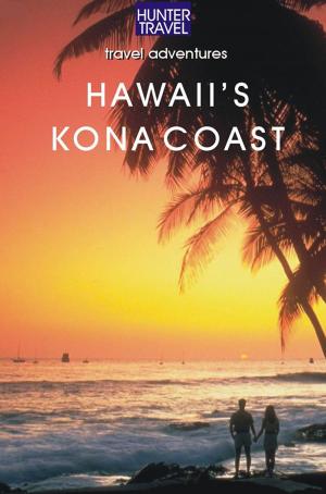 Book cover of Hawaii's Kona Coast