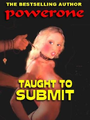 Book cover of Taught To Submit