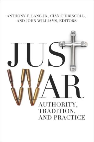 Cover of the book Just War by 