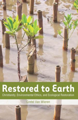 Cover of the book Restored to Earth by Norma M. Riccucci