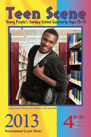 Cover of the book 4th Quarter 2013 Teen Scene by Phyllis P. Jones