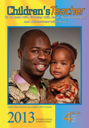 Cover of the book 4th Quarter 2013 Children’s Teacher by R.H. Boyd Publishing Corporation