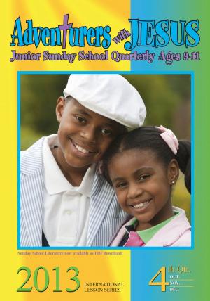 Cover of the book 4th Quarter 2013 Adventures with Jesus by Patricia Maxwell-Mosby