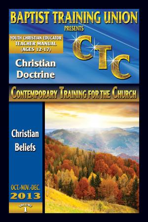 Cover of the book 4th Quarter 2013 Christian Youth Educator by Roberta Young-Jackson
