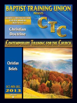 Cover of the book 4th Quarter 2013 Children Christian Educator by R.H. Boyd