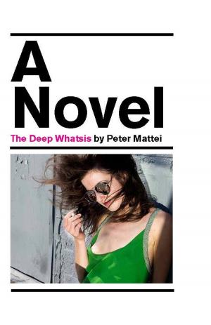 Cover of the book The Deep Whatsis by Hervé Le Tellier