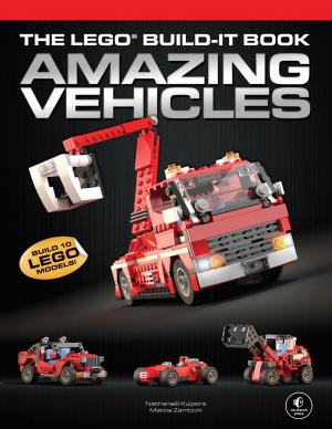 Cover of The LEGO Build-It Book, Vol. 1