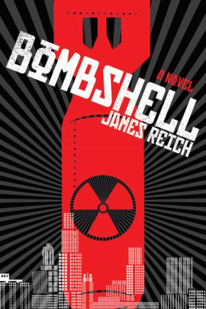 Cover of the book Bombshell by Rebecca Kauffman