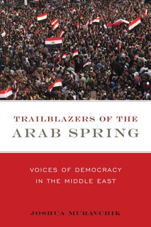 Book cover of Trailblazers of the Arab Spring