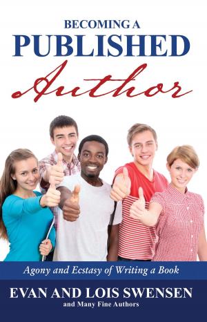 Book cover of Becoming a Published Author