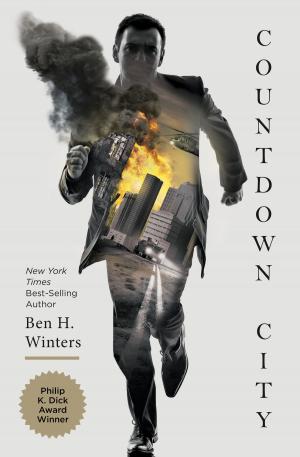 Cover of the book Countdown City by Brett Cohen